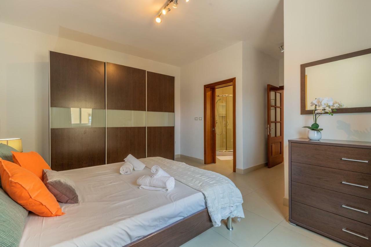 Valletta Penthouse Ngoại thất bức ảnh