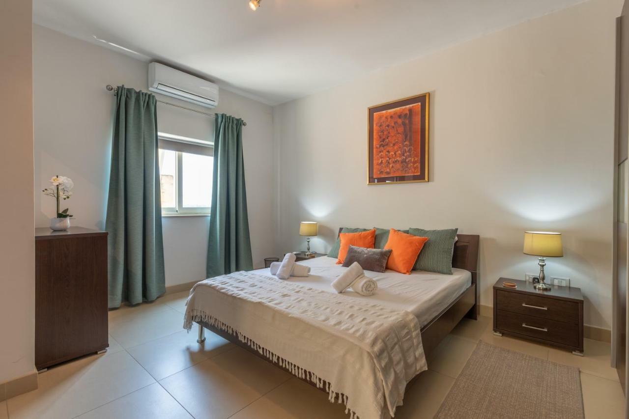 Valletta Penthouse Ngoại thất bức ảnh