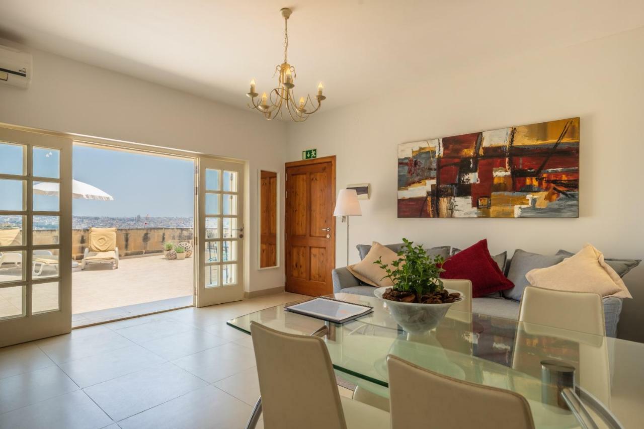 Valletta Penthouse Ngoại thất bức ảnh