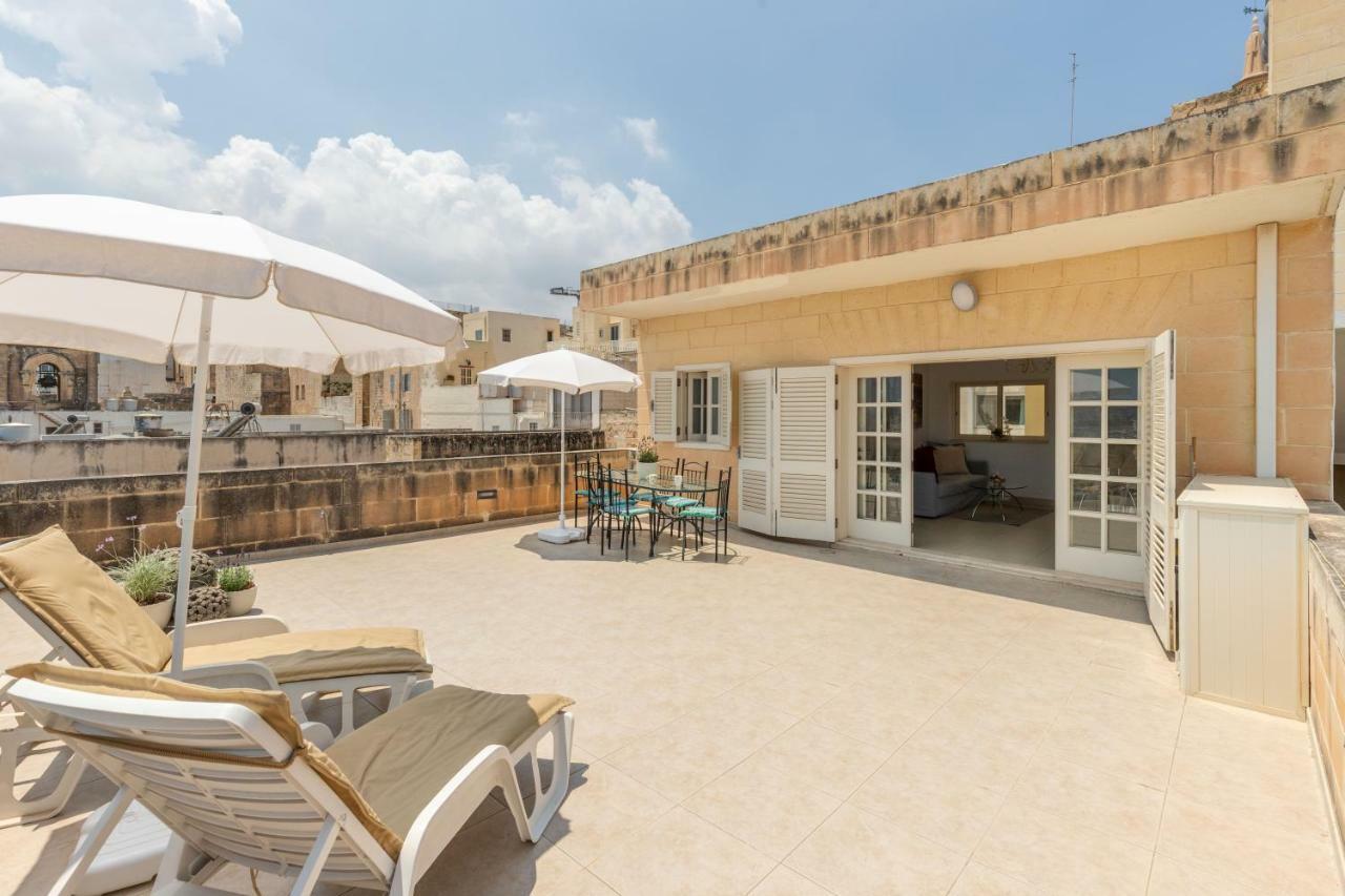 Valletta Penthouse Ngoại thất bức ảnh